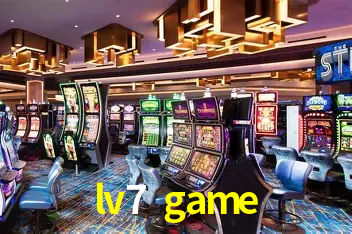 A Experiência Imersiva dos Cassinos Ao Vivo no lv7 game